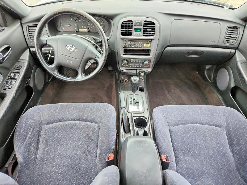 Продажа на аукционе авто 2005 Hyundai Sonata, vin: KMHWF25H65A135631, номер лота: 55060096