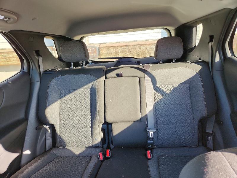 Aukcja sprzedaży 2023 Chevrolet Equinox, vin: 3GNAXTEGXPS119448, numer aukcji: 52764136