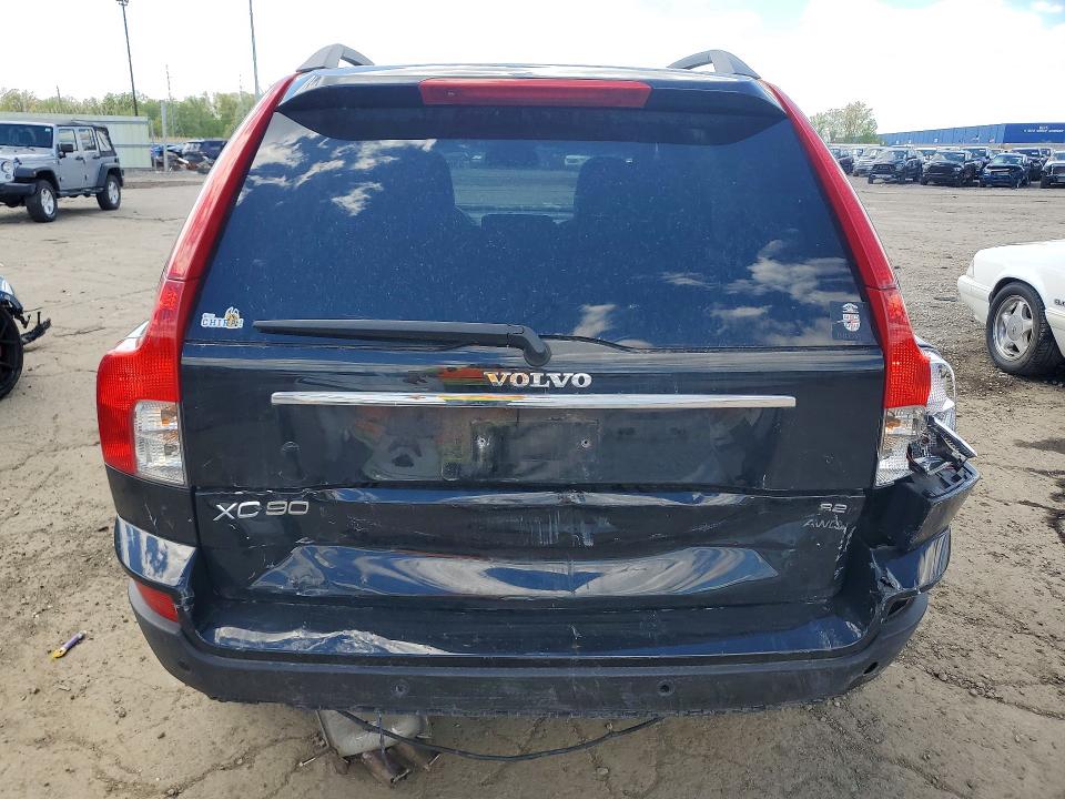 Aukcja sprzedaży 2007 Volvo Xc90, vin: YV4CZ982571396926, numer aukcji: 53873246