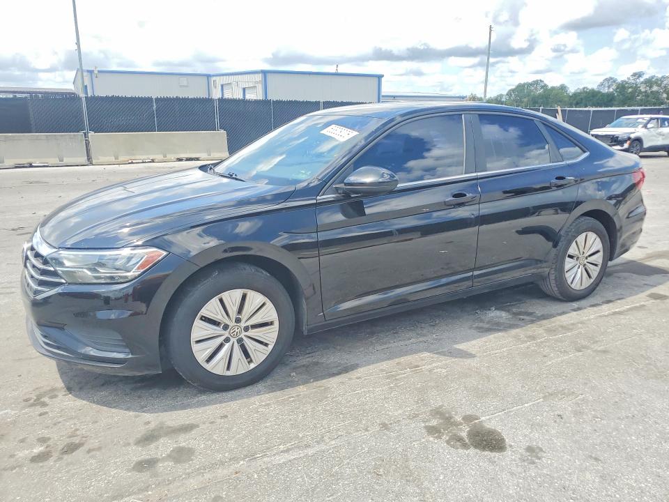 53808026 :رقم المزاد ، 3VWC57BU4KM025410 vin ، 2019 Volkswagen Jetta مزاد بيع