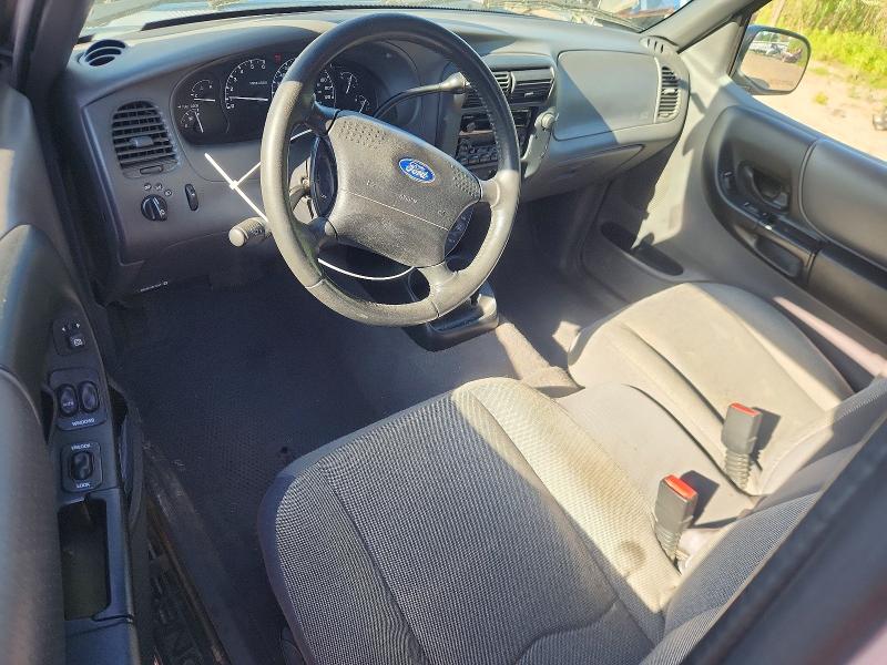 2002 Ford Ranger მანქანა იყიდება აუქციონზე, vin: 1FTYR44E52PB16052, აუქციონის ნომერი: 55382866
