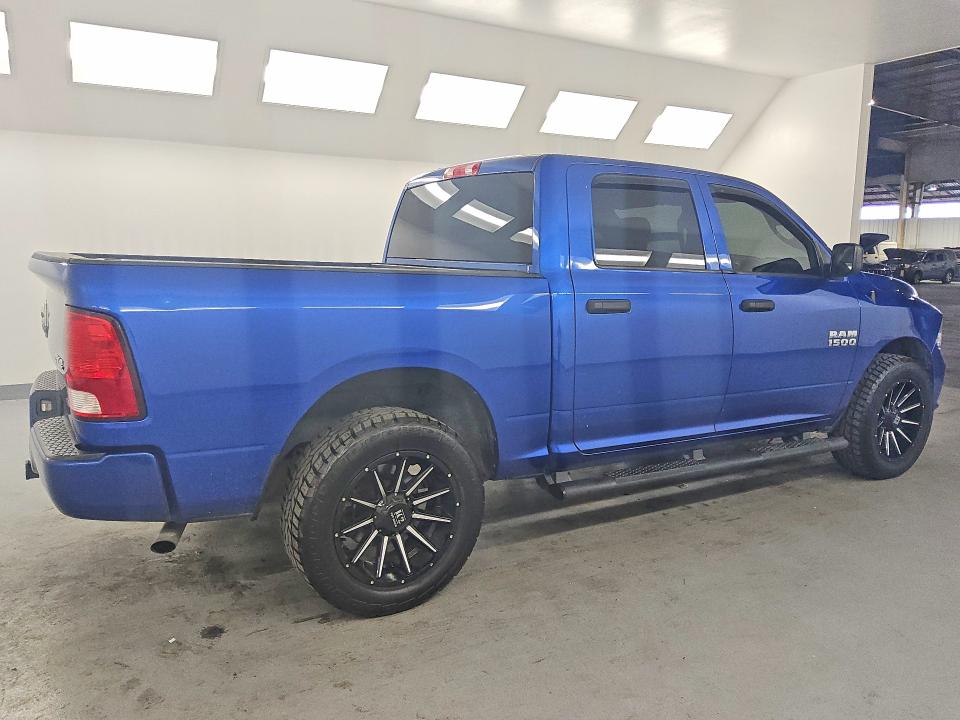 Aukcja sprzedaży 2017 Ram 1500, vin: 1C6RR7KG9HS839541, numer aukcji: 51653056