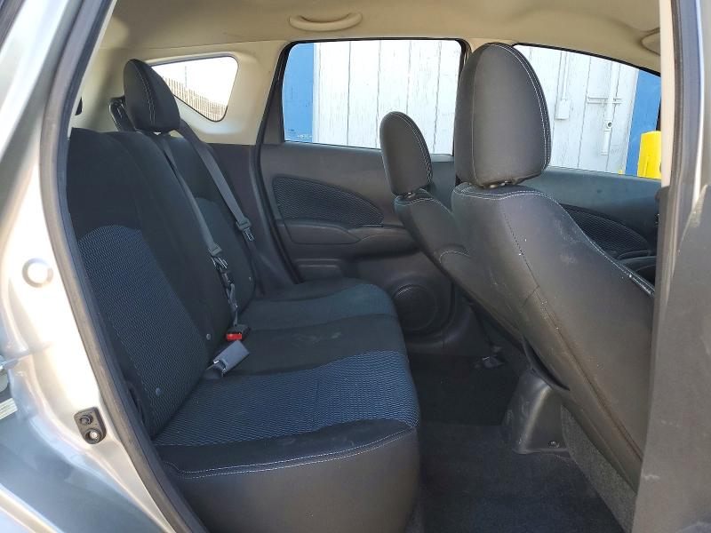 2014 Nissan Versa Note მანქანა იყიდება აუქციონზე, vin: 3N1CE2CP3EL369919, აუქციონის ნომერი: 53259136