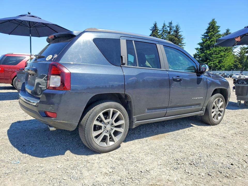 Продажа на аукционе авто 2014 Jeep Compass, vin: 1C4NJDCB2ED832012, номер лота: 55059606