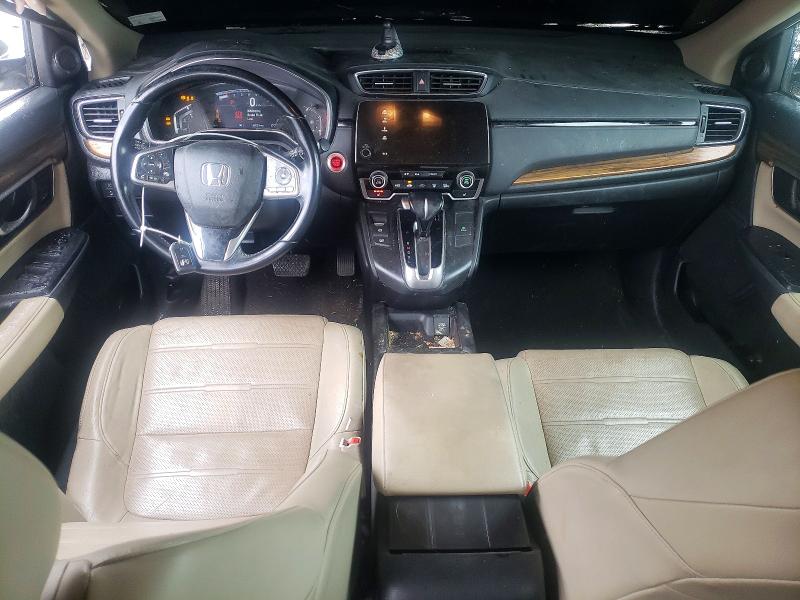 Aukcja sprzedaży 2018 Honda Cr-v, vin: 2HKRW2H82JH686803, numer aukcji: 52853386