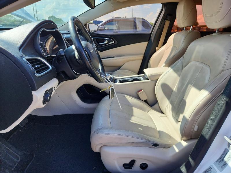 Продаж на аукціоні авто 2017 Chrysler 200, vin: 1C3CCCAB7HN505123, номер лоту: 54957306