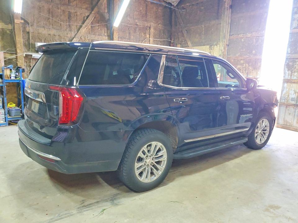 53580906 :رقم المزاد ، 1GKS2BKDXPR558785 vin ، 2023 Gmc Yukon مزاد بيع