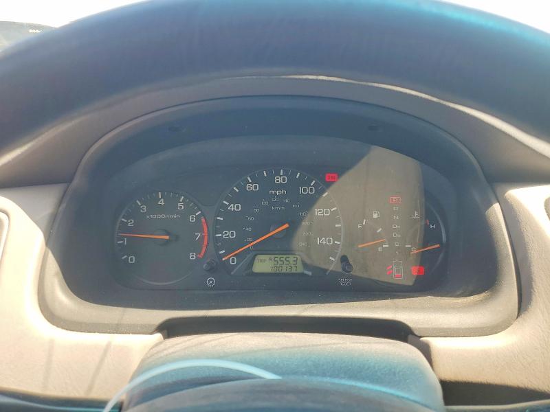 52372536 :رقم المزاد ، 1HGCG66501A021149 vin ، 2001 Honda Accord مزاد بيع