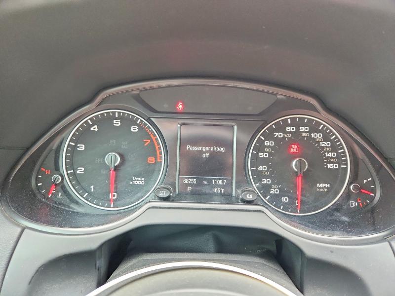2016 Audi Q5 მანქანა იყიდება აუქციონზე, vin: WA1L2AFP1GA147475, აუქციონის ნომერი: 53907916