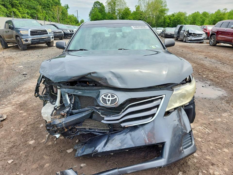 Продаж на аукціоні авто 2011 Toyota Camry, vin: 4T1BF3EK1BU182205, номер лоту: 50845096