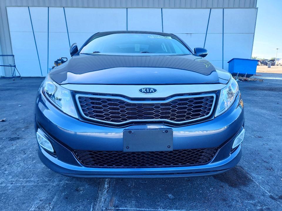 Продажа на аукционе авто 2015 Kia Optima, vin: 5XXGM4A72FG436443, номер лота: 53715106