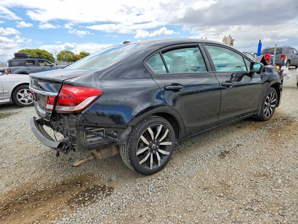 54900586 :رقم المزاد ، 19XFB2F90EE263366 vin ، 2014 Honda Civic مزاد بيع