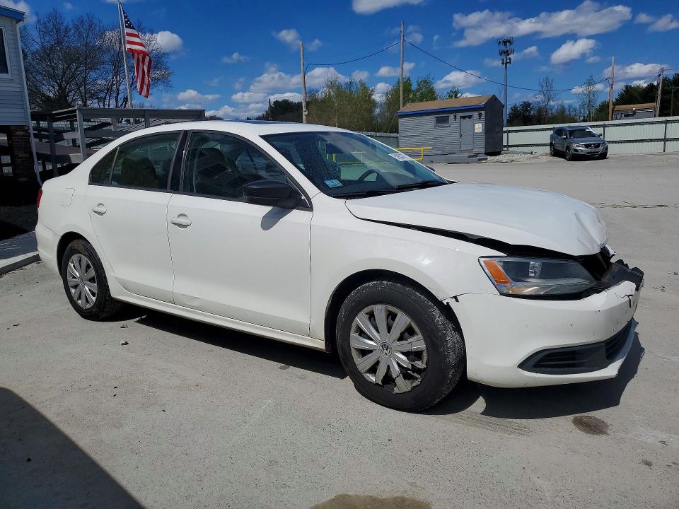 Aukcja sprzedaży 2012 Volkswagen Jetta, vin: 3VW2K7AJ9CM467242, numer aukcji: 51804356