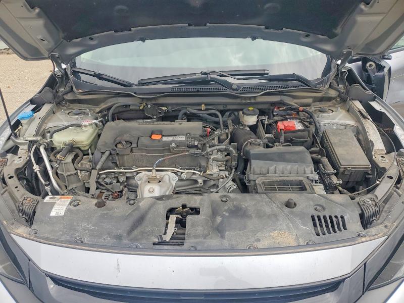 2020 Honda Civic მანქანა იყიდება აუქციონზე, vin: 2HGFC2F68LH565140, აუქციონის ნომერი: 52712686