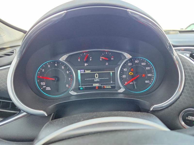 2018 Chevrolet Malibu მანქანა იყიდება აუქციონზე, vin: 1G1ZD5ST1JF171959, აუქციონის ნომერი: 54854276