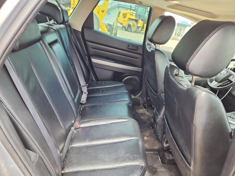 53481686 :رقم المزاد ، JM3ER4C34B0375635 vin ، 2011 Mazda Cx-7 مزاد بيع