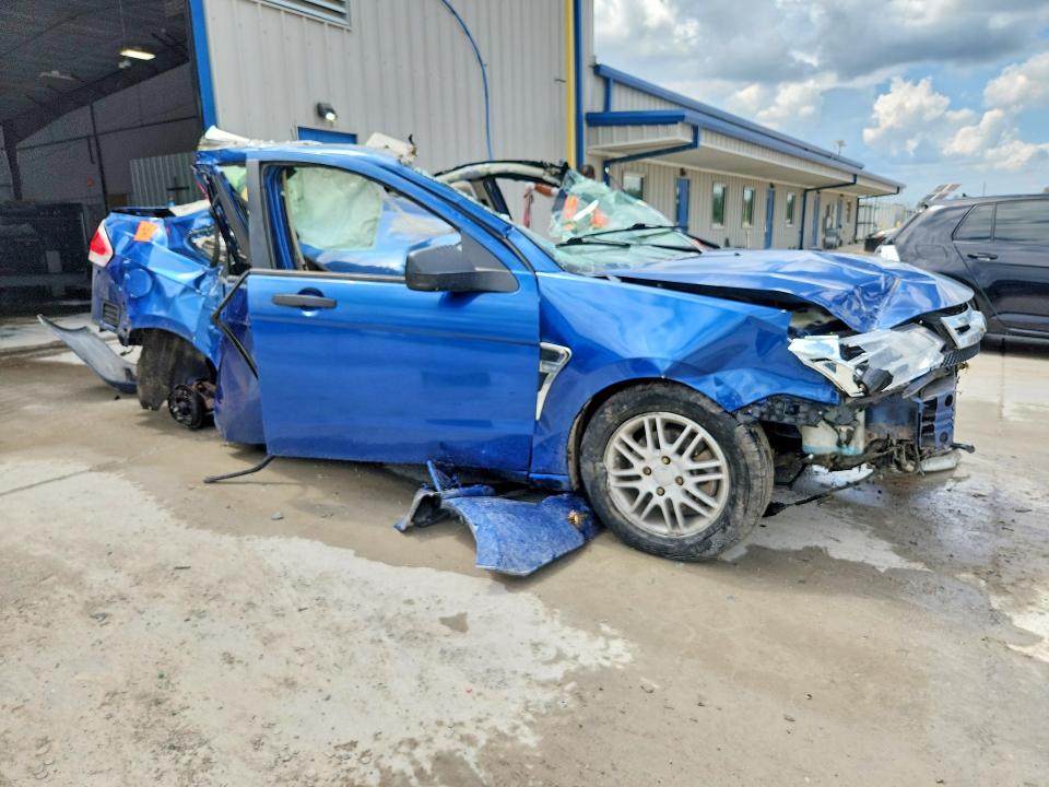 Продаж на аукціоні авто 2008 Ford Focus, vin: 1FAHP35N28W112138, номер лоту: 54867256