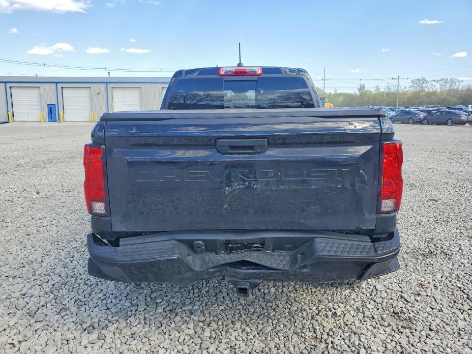 Aukcja sprzedaży 2025 Chevrolet Colorado, vin: 1GCPTEEK7S1126446, numer aukcji: 52027226