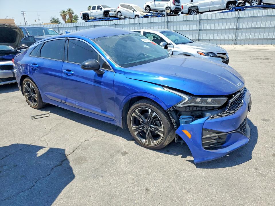 Продаж на аукціоні авто 2023 Kia K5, vin: 5XXG64J24PG227320, номер лоту: 54408116