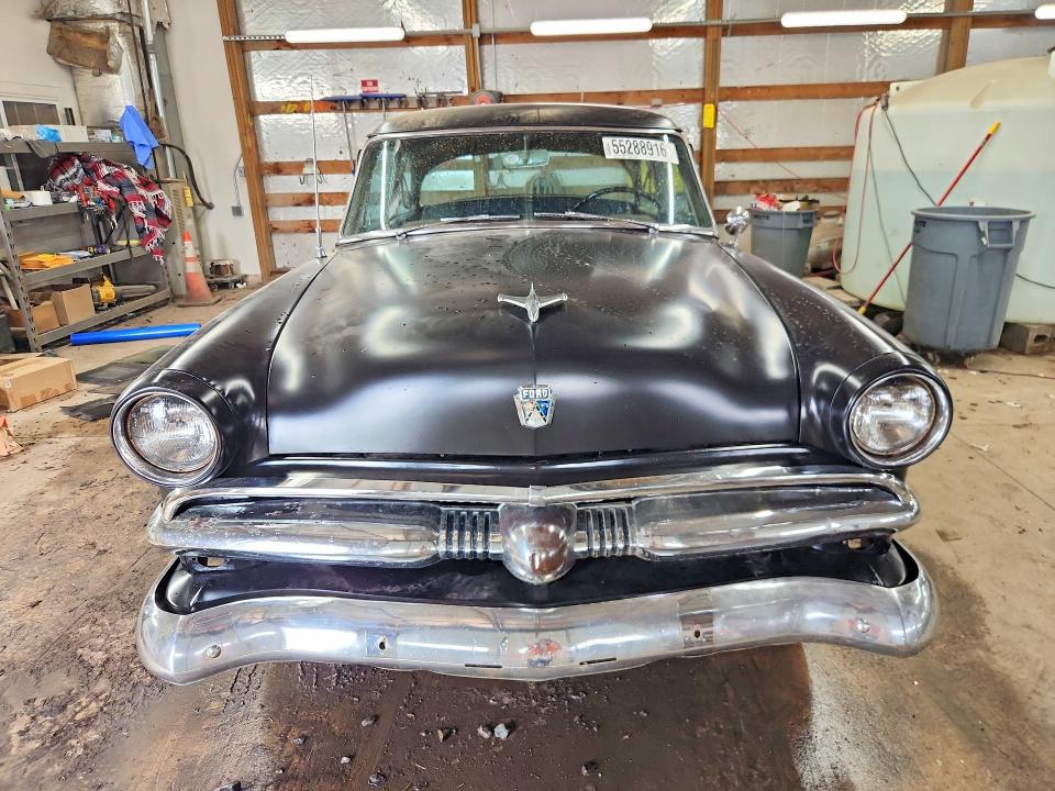 Aukcja sprzedaży 1953 Ford Custom Deluxe, vin: B3FG143311, numer aukcji: 55288916