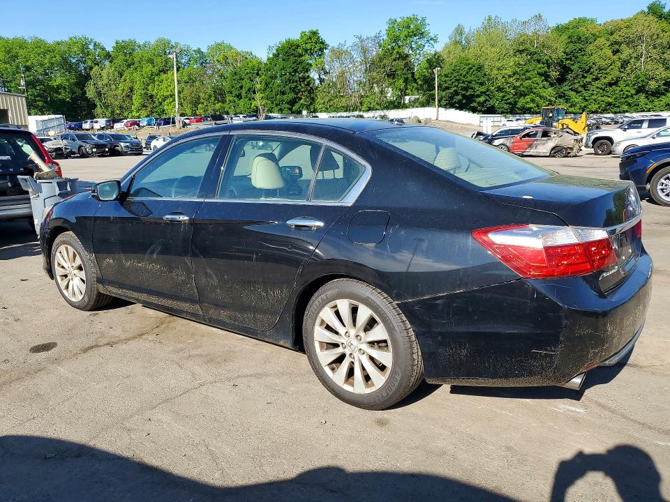 2013 Honda Accord მანქანა იყიდება აუქციონზე, vin: 1HGCR3F89DA011565, აუქციონის ნომერი: 55530096