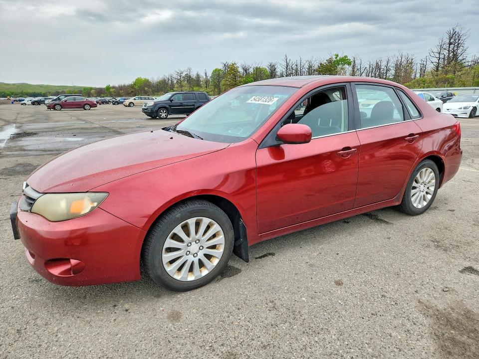 Продаж на аукціоні авто 2011 Subaru Impreza, vin: JF1GE6B69BH508756, номер лоту: 54581326