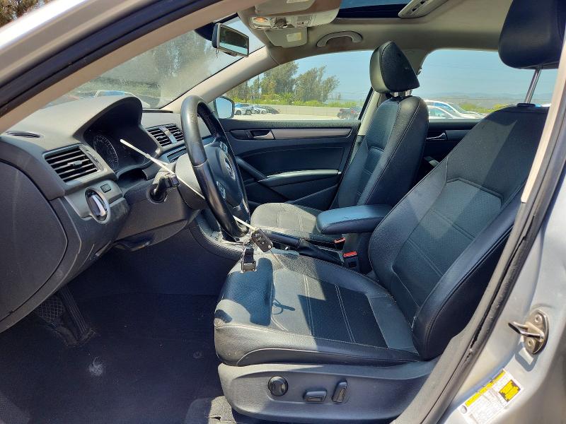 Продажа на аукционе авто 2014 Volkswagen Passat, vin: 1VWBT7A31EC045503, номер лота: 52940936