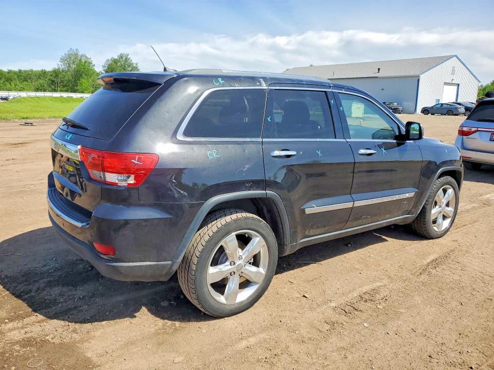 Aukcja sprzedaży 2013 Jeep Grand Cherokee, vin: 1C4RJECG2DC636756, numer aukcji: 54216796