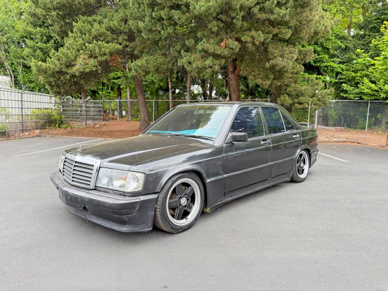 1986 Mercedes-benz 190 მანქანა იყიდება აუქციონზე, vin: WDBDA34DXGF165587, აუქციონის ნომერი: 55097296