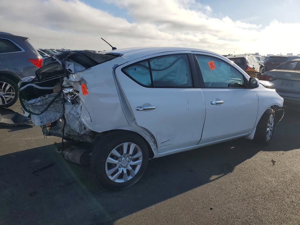 54743416 :رقم المزاد ، 3N1CN7AP2EL868050 vin ، 2014 Nissan Versa مزاد بيع