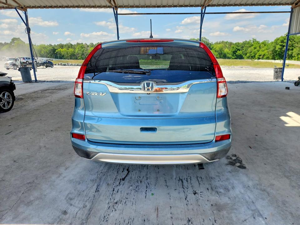 2016 Honda Cr-v მანქანა იყიდება აუქციონზე, vin: 2HKRM3H52GH543067, აუქციონის ნომერი: 54330456