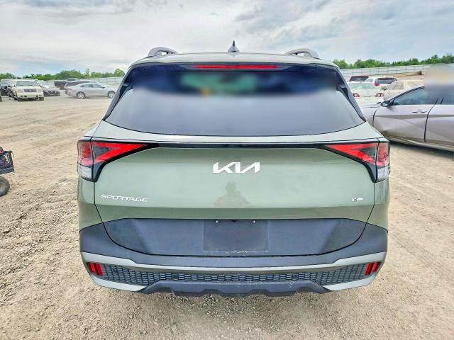 Aukcja sprzedaży 2023 Kia Sportage, vin: 5XYK6CAFXPG138659, numer aukcji: 55363796