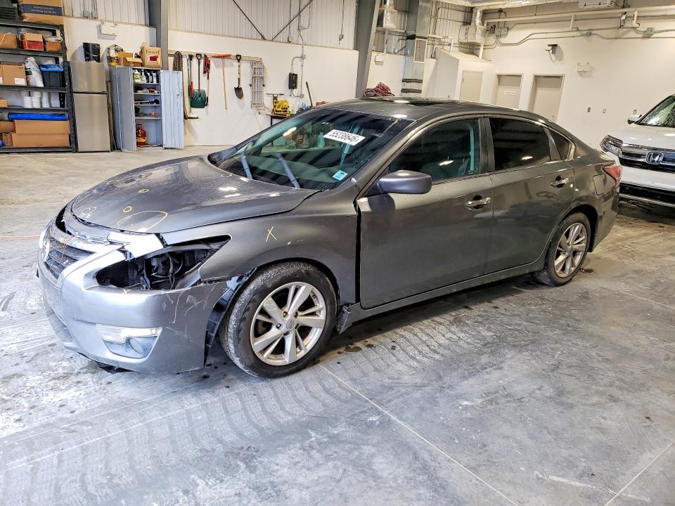 2015 Nissan Altima მანქანა იყიდება აუქციონზე, vin: 1N4AL3AP4FN898175, აუქციონის ნომერი: 55238646