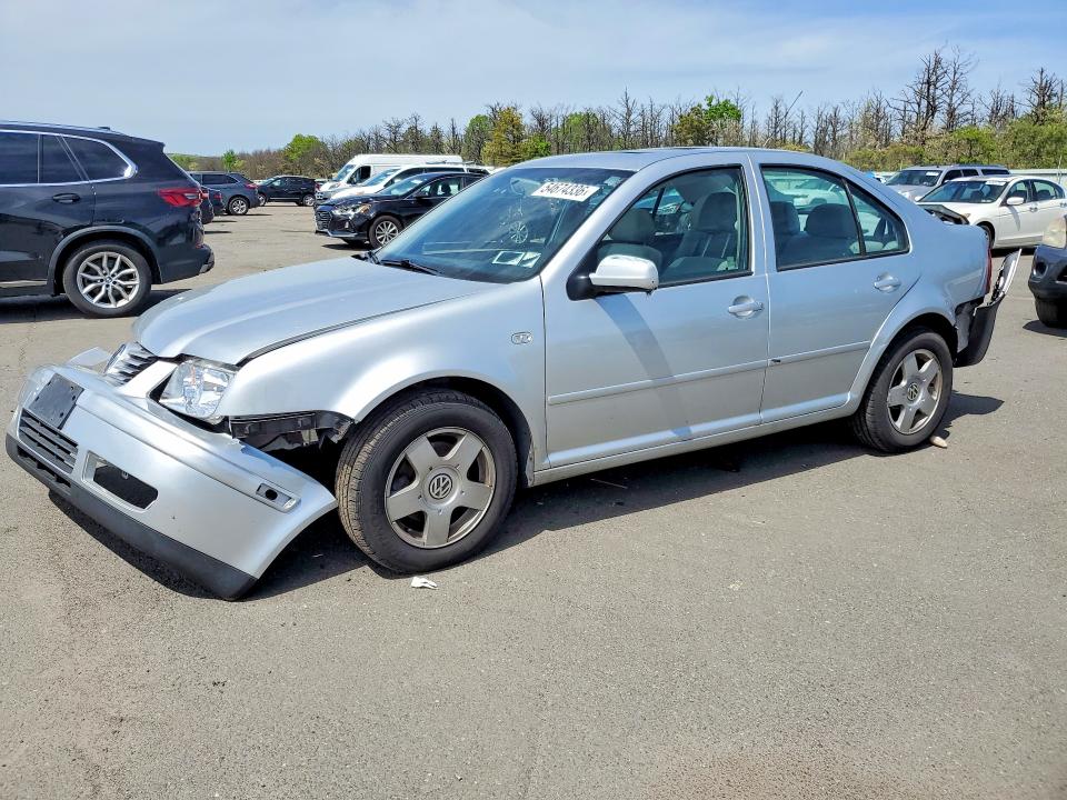Aukcja sprzedaży 2002 Volkswagen Jetta, vin: 3VWSP69M32M045279, numer aukcji: 54674336