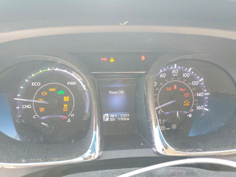 53958606 :رقم المزاد ، 4T1BD1EB9DU010968 vin ، 2013 Toyota Avalon Hyb مزاد بيع