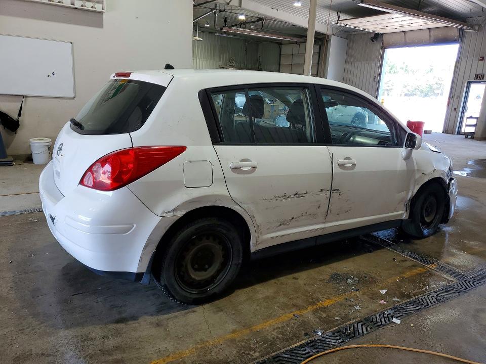 Aukcja sprzedaży 2008 Nissan Versa, vin: 3N1BC13E28L413522, numer aukcji: 54070726