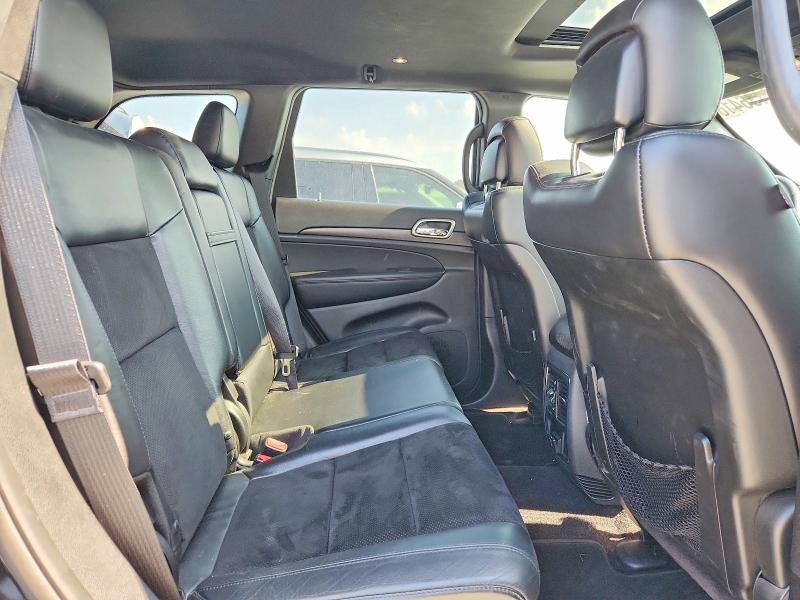 Продаж на аукціоні авто 2017 Jeep Grand Cherokee, vin: 1C4RJFAG0HC821712, номер лоту: 54136416