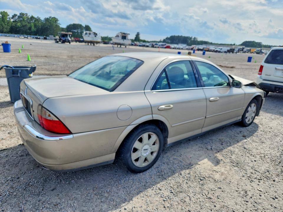Aukcja sprzedaży 2004 Lincoln Ls, vin: 1LNHM86S84Y642239, numer aukcji: 55349076