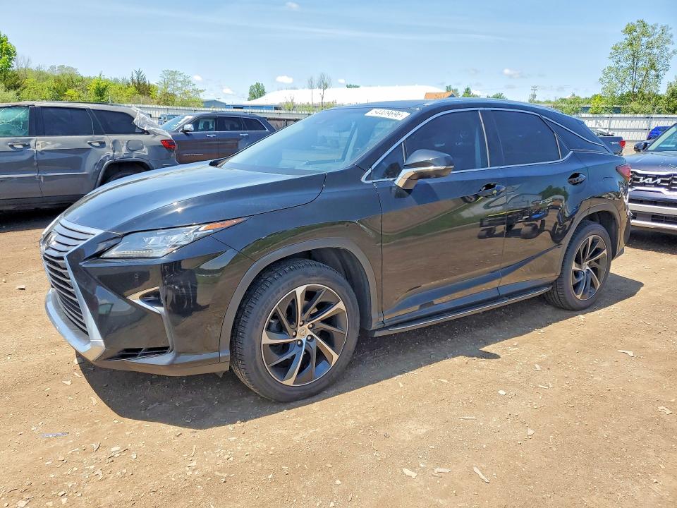 Продаж на аукціоні авто 2016 Lexus Rx 350, vin: 2T2BZMCA4GC006180, номер лоту: 54409696