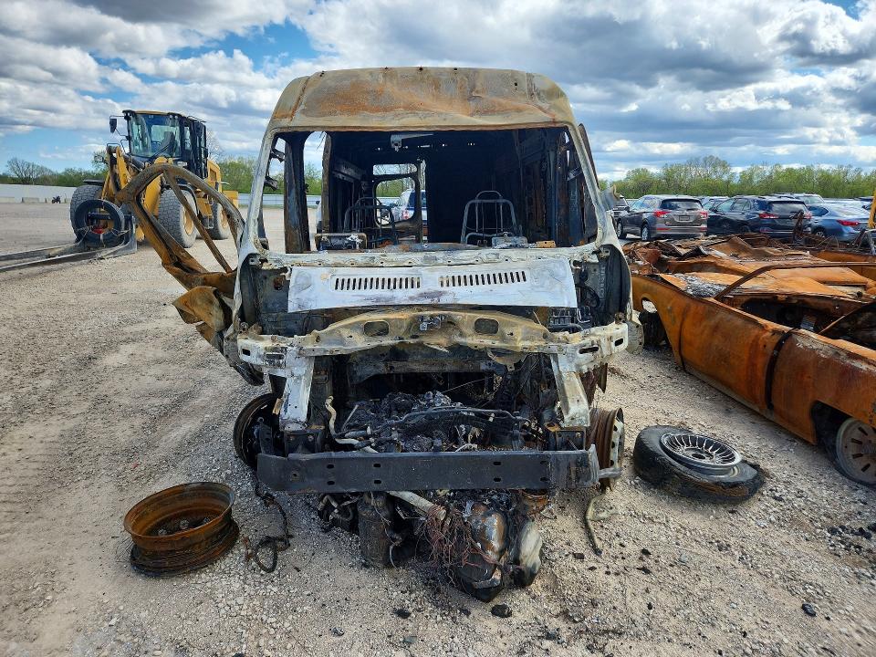 Aukcja sprzedaży 2019 Ram Promaster 3500, vin: 3C6URVJG5KE544950, numer aukcji: 53057786