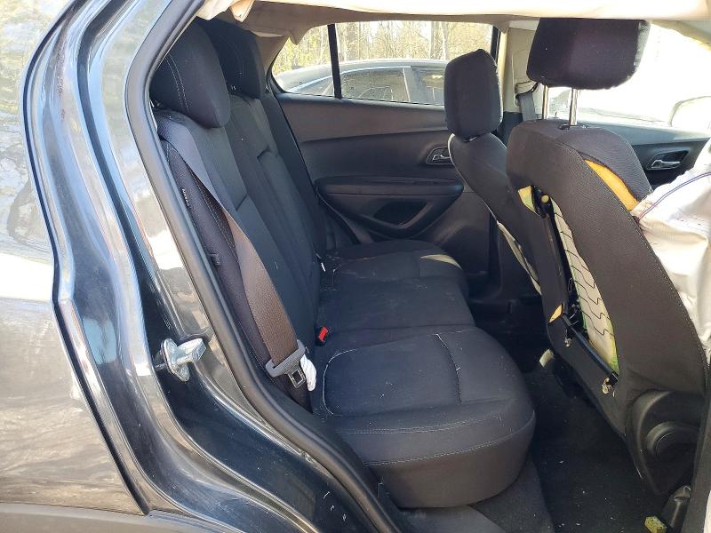 Продаж на аукціоні авто 2016 Chevrolet Trax, vin: 3GNCJPSB9GL247717, номер лоту: 52940856
