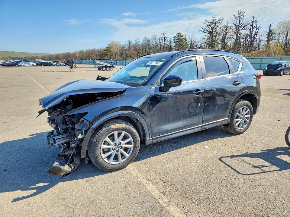 2025 Mazda Cx-5 მანქანა იყიდება აუქციონზე, vin: JM3KFBBL6S0613664, აუქციონის ნომერი: 52017846