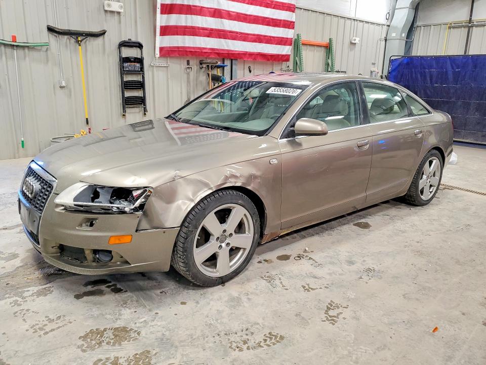 Продаж на аукціоні авто 2007 Audi A6, vin: WAUEH74F17N136380, номер лоту: 53558026