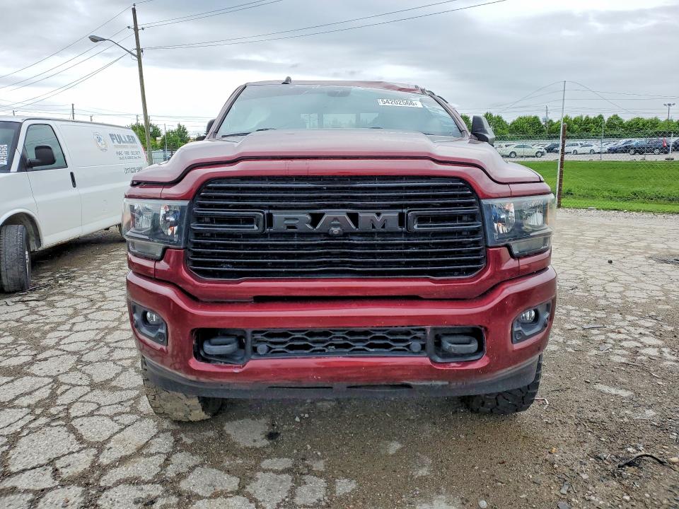 Продаж на аукціоні авто 2020 Ram 2500, vin: 3C6UR5DJ4LG141605, номер лоту: 54202566