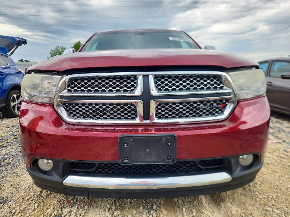 Aukcja sprzedaży 2013 Dodge Durango, vin: 1C4SDJETXDC666003, numer aukcji: 54108346