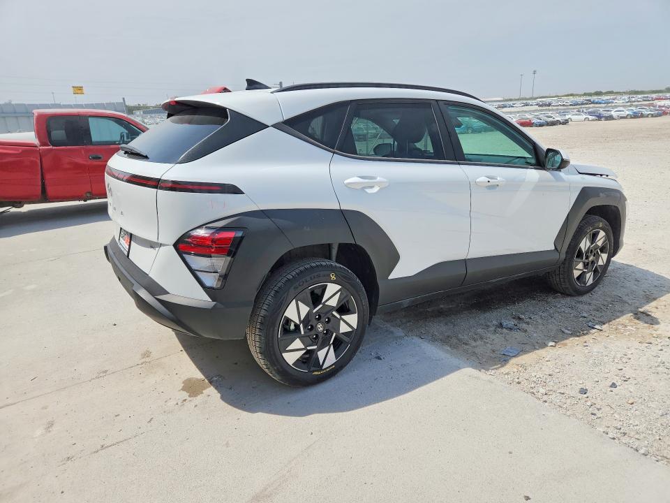 52961946 :رقم المزاد ، KM8HBCAB2SU315128 vin ، 2025 Hyundai Kona مزاد بيع