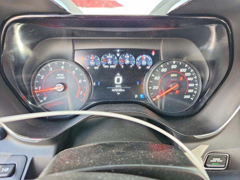 54834946 :رقم المزاد ، 1G1FH1R79N0100560 vin ، 2022 Chevrolet Camaro مزاد بيع