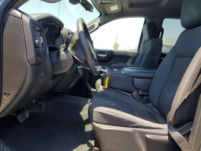 2019 Chevrolet Silverado მანქანა იყიდება აუქციონზე, vin: 1GCRWBEF4KZ239726, აუქციონის ნომერი: 54721276