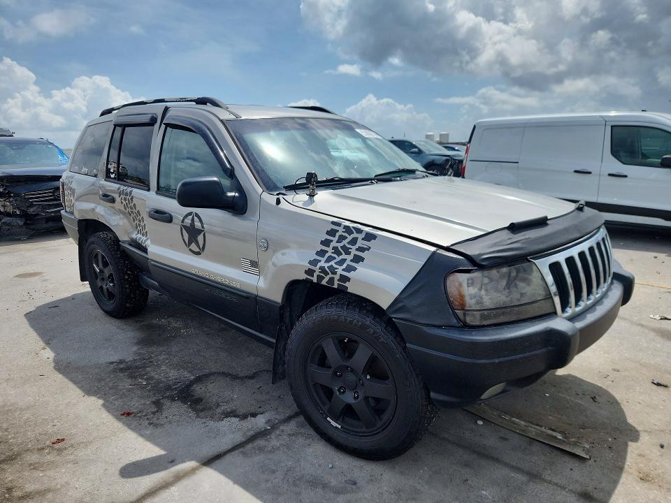 Продажа на аукционе авто 2002 Jeep Grand Cherokee, vin: 1J4GW48S42C116422, номер лота: 53808736
