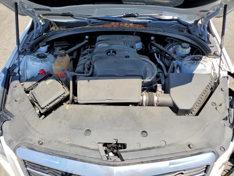 Продажа на аукционе авто 2016 Cadillac Ats, vin: 1G6AA5RA0G0112093, номер лота: 53302156